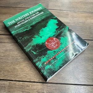 The Writer's Journey: Mythic Structure For Storytellers & Screenwriters Vogler